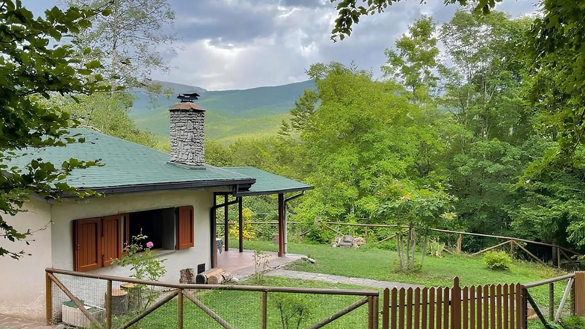 Holiday Home Segreti By Interhome San Romano in Garfagnana 0*,