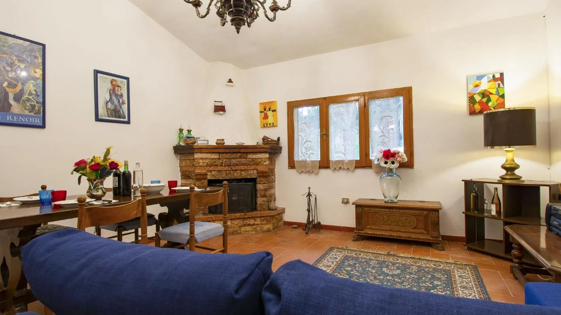 Holiday Home Segreti By Interhome San Romano