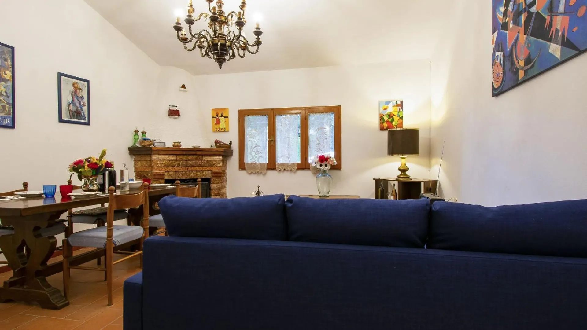 Holiday Home Segreti By Interhome San Romano