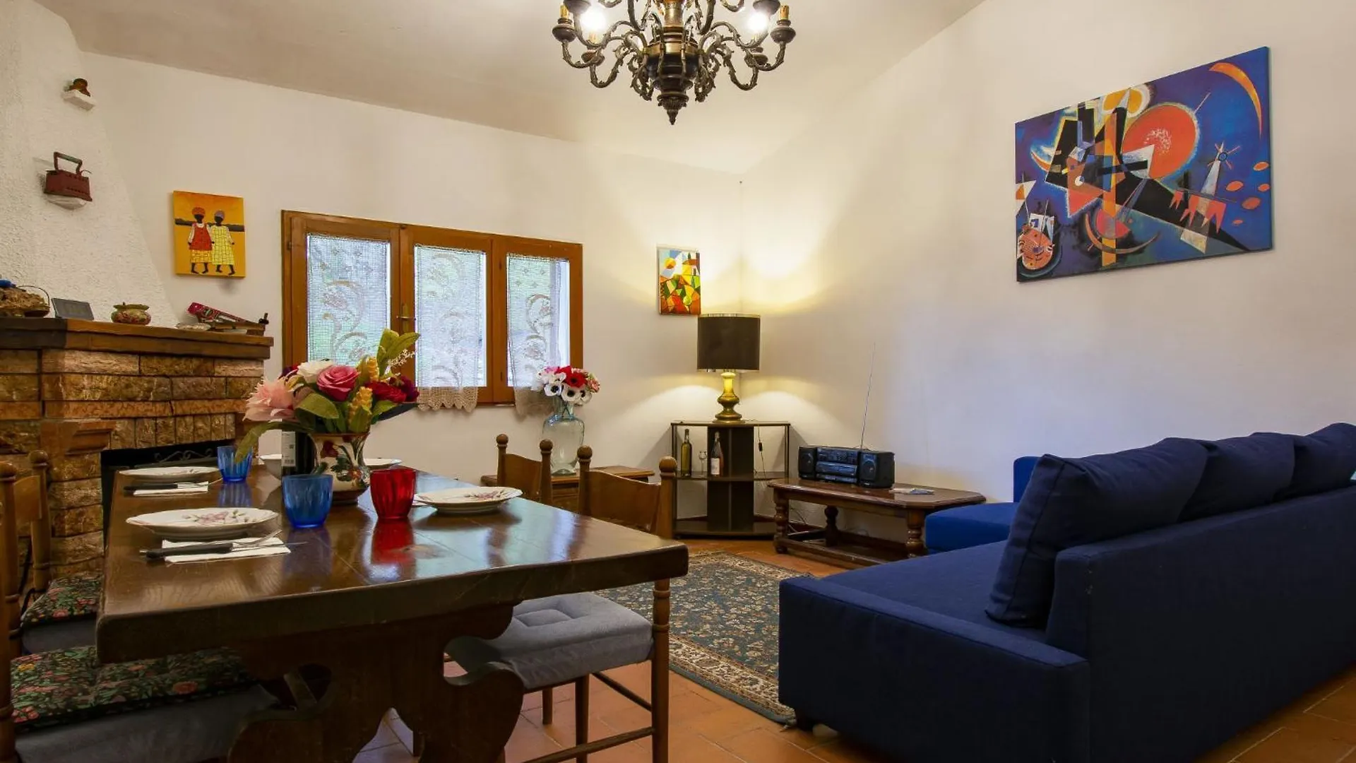 Holiday Home Segreti By Interhome San Romano