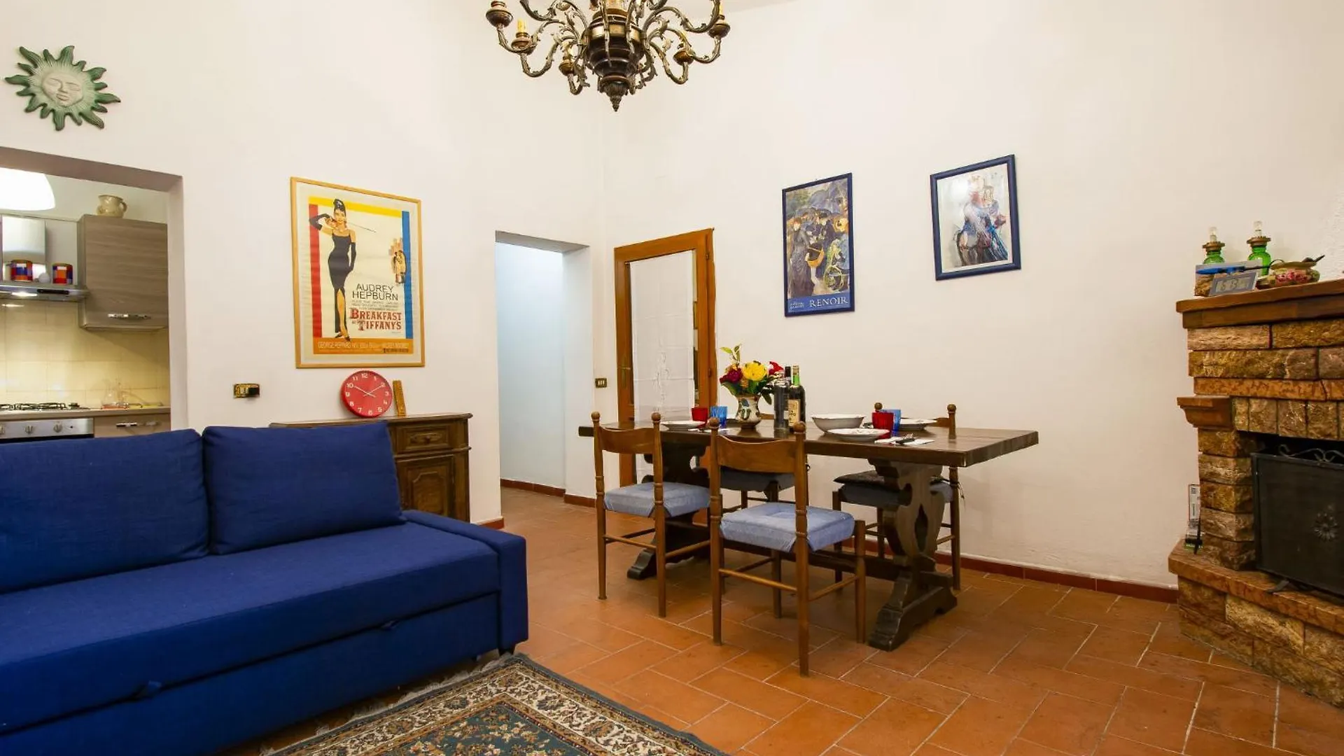 Holiday Home Segreti By Interhome San Romano